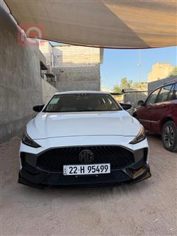ام جي GT